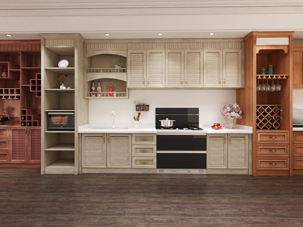 全鋁櫥柜型材系列